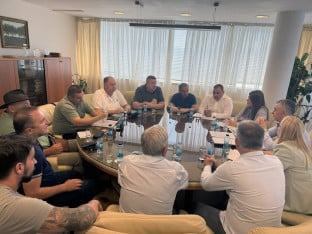 Кузмић: Има довољно складишних капацитета за пријем пшенице