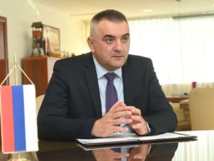 Minić: Bilo kakvo miješanje u BiH neprihvatljivo