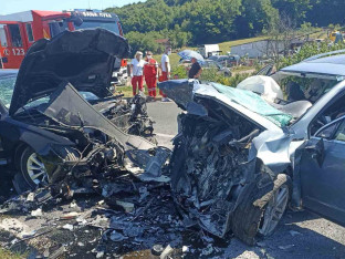 Poznato stanje Rusa povrijeđenih u nesreći kod Prijakovaca