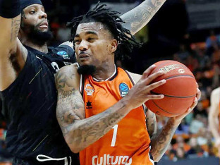 Američki košarkaš Kris Džons novi plejmejker Crvene zvezde