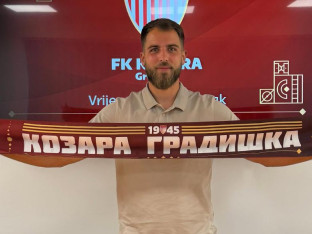 Babić ponovo u "crveno-bijelom"