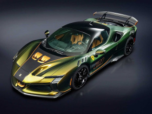 Само за одабране: Јединствени  Ферари SF90 XX у бојама Тоскане