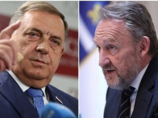 EKSKLUZIVNO: Snimak telefonskog razgovora Dodika i Izetbegovića