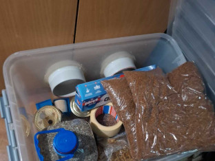 Uhapšen muškarac u Gradišci: Policija pronašla laboratoriju za psihodelične gljive