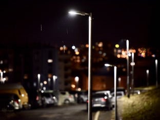Поништен и други тендер за расвјету у Бањалуци