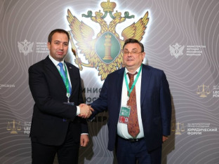 Selak sa ministrom pravde Ruske Federacije: U fokusu jačanje institucionalnih veza