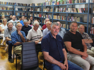 Na sokocu promovisana knjiga "Gorostasi gore Romanije"