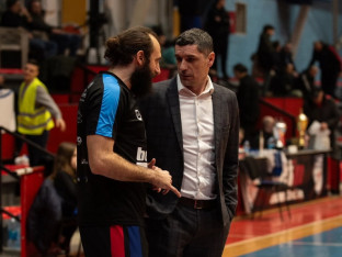 Trener Drine Princip Vladan Erić formira ekipu za narednu sezonu