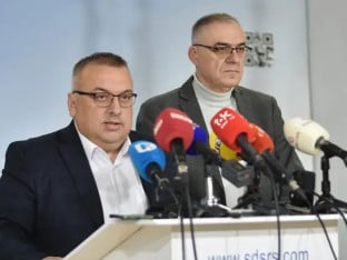 Radulović: SDS će imati kandidata i ako Blanuša odustane