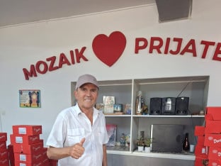 Велико срце Бањалучанина из дијаспоре: 4.000 КМ за јавну кухињу „Мозаика пријатељства“