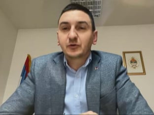 Načelniku Pelagićeva zabranjen ulazak na Kosovo i Metohiju