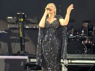 Suzana Jovanović se vratila na scenu poslije smrti Saše Popovića, o Breni poručila samo jedno