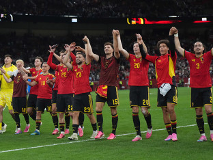 Fudbaleri Belgije pobijedili Novi Zeland za prvo mjesto u grupi, remi Egipta i Irana