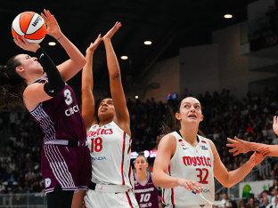 Anđela Dugalić postigla dva poena za Vašington u WNBA ligi