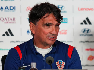 Dalić: Nismo bili na svom nivou do sad, protiv Gane moramo bolje