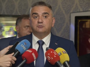 Minić: Srpsku u ovom momentu niko ne može da ugrozi