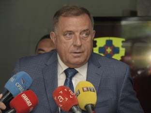 Dodik: Srpska je svetinja i treba je učiniti mitom