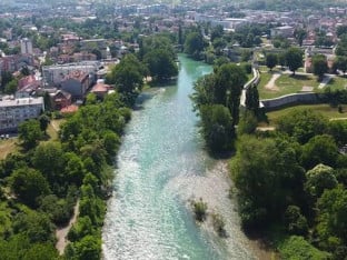 Hrabri Banjalučanin spasio djevojku iz Vrbasa