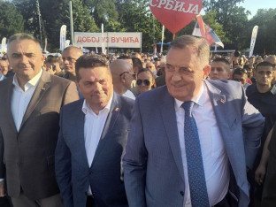 Funkcioneri Srpske u Beogradu: Zagledani smo u Srbiju