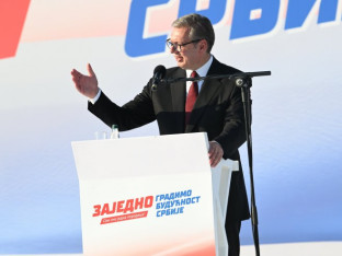 Vučić: Napravili smo velike stvari za Srbiju