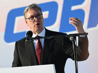 Vučić: Za nekoliko nedelja podneću ostavku