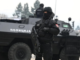 Policija razbila nelegalno obezbjeđenje na Jahorini, kažnjeno osam osoba