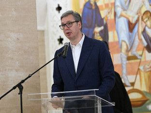 Vučić: Bez Hrama Svetog Save ni srpski narod, ni srpska država ne bi mogli da opstanu
