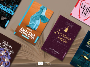 Književni prozori u Evropu: "Imprimatur" predstavlja šest romana u okviru projekta "Van margine"