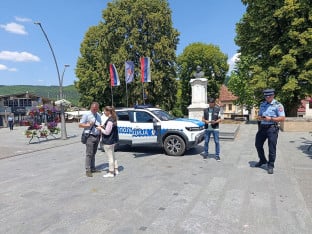 Превентивна кампања "Тишина говори. да ли је чујеш?" у Мркоњић Граду