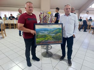 Титула "Медљанског витеза" припала Предрагу Гушићу из Жабља
