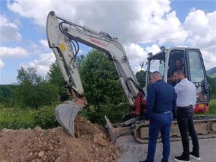 За изградњу водовода Доњи Граци - Ораховљани издвојено 514.000 КМ