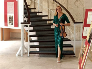 Natalija Todorović za "Glas": Sviranje je za mene privilegija i radost