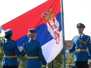 Pancir, PASARS, MiG-29 i dronovi: Pogledajte demonstraciju moći Vojske Srbije (VIDEO)