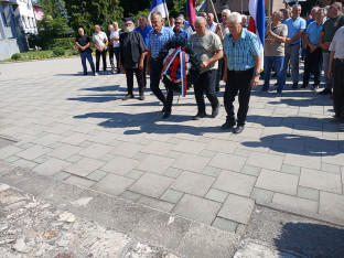 Видовдан окупио саборце Рогатичке бригаде