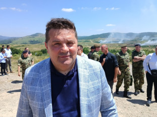 Stevandić: Jaka Srbija garant bezbjednosti svim Srbima