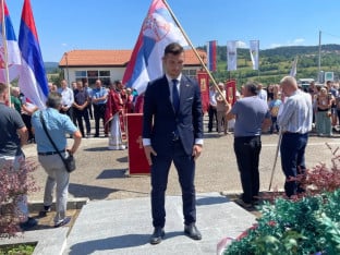 Kresojević najavio dopune zakona: Borcima penzija po pet najboljih godina staža