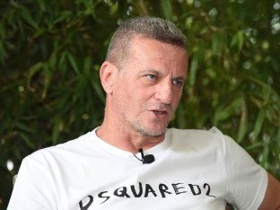 Goran Bogdanović za "Glas": Velikane sam vozao na "biciklu"