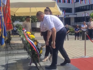 Модрича прославила Дан општине: Сјећање на генерала Симића и његову честитку Србима 1992.