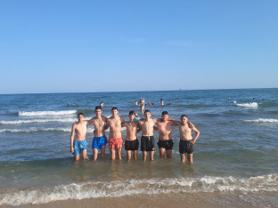 Počeo prvi košarkaški kamp u Monpeljeu