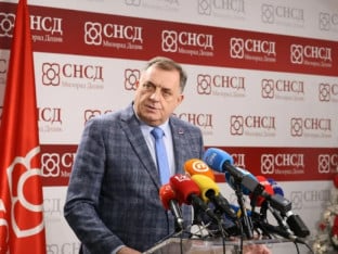 Dodik: Svaki dolazak Kaje Kalas BiH čini manjom