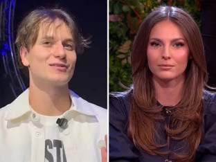Jakov Jozinović u zagrljaju Džejle Ramović?!