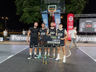 "Pakleni” julski kalendar 3x3 lige Republike Srpske