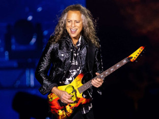 Oštre kritike legendarnog gitariste: Kirk Hamet poručio da je današnja pop muzika obično sr..e