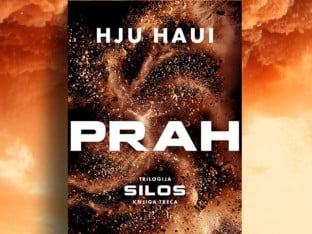 Finale kultne distopijske trilogije: Objavljen roman "Prah" Hjua Hauija u izdanju "Čarobne knjige"