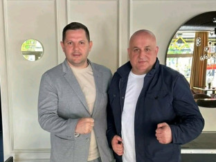 Rašljić: Sjajna sezona za boksere Srpske