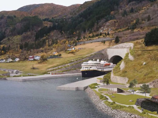 Norveška oživljava istorijski projekat: Prvi tunel za brodove na svijetu!