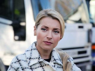 Anđelka Prpić u suzama: Oproštaj od oca tužnom porukom