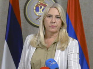 Cvijanović: Glavnu riječ imaće Narodna skupština Republike Srpske