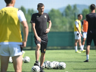 Saša Ilić debitovao porazom