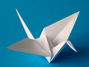 Zanimljivosti o origamiju